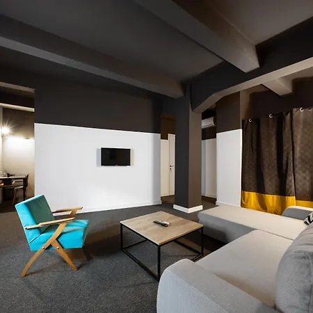 Hotel Bohemian Garni - Skadarlija Belgrade