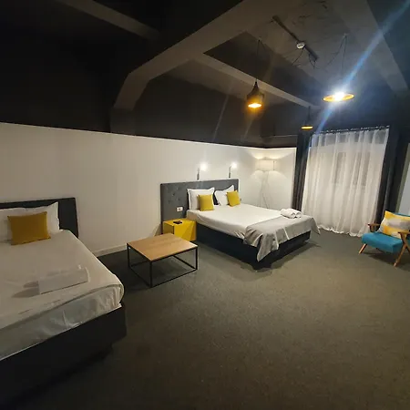 Bohemian Garni - Skadarlija Hotel