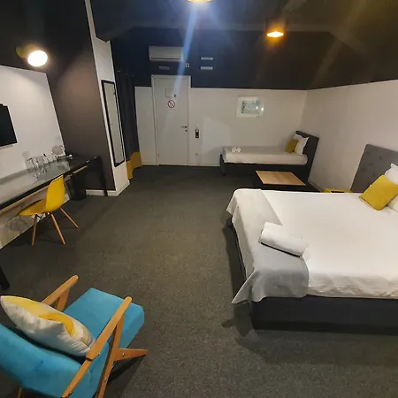 Bohemian Garni - Skadarlija Beograd