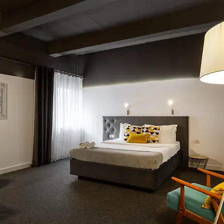 Hotel Bohemian Garni - Skadarlija