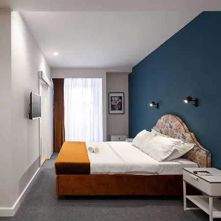 Bohemian Garni - Skadarlija 3* Belgrad