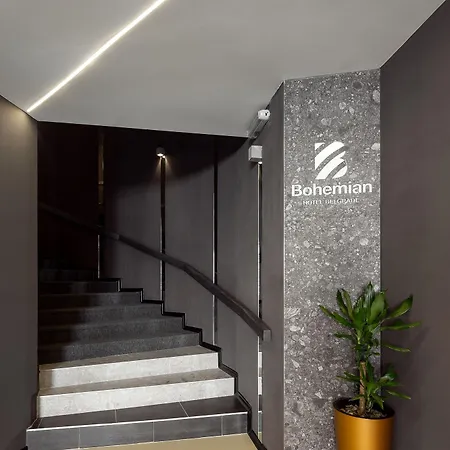Bohemian Garni - Skadarlija Hotel Belgrade