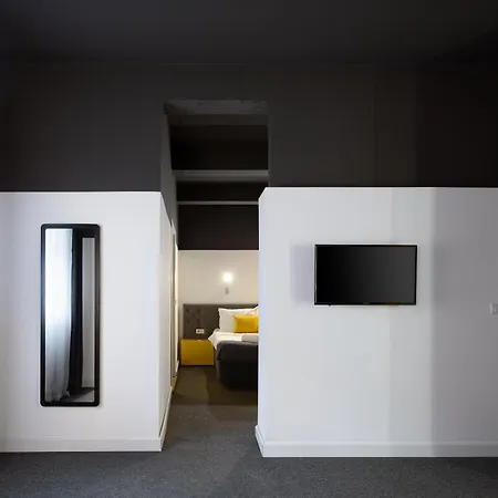 Bohemian Garni - Skadarlija 3* Belgrade