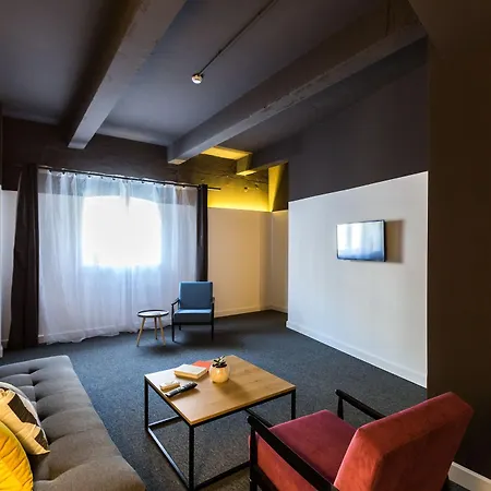 Hotel Bohemian Garni - Skadarlija