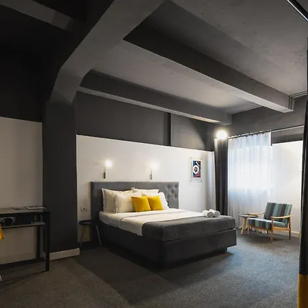 Bohemian Garni - Skadarlija Hotel