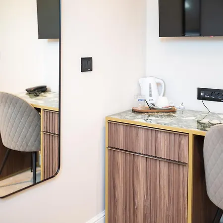 Bohemian Garni - Skadarlija 3* Belgrade