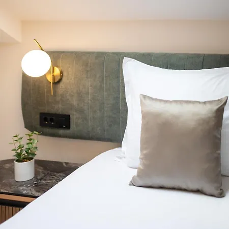 Bohemian Garni - Skadarlija Hotel Belgrade