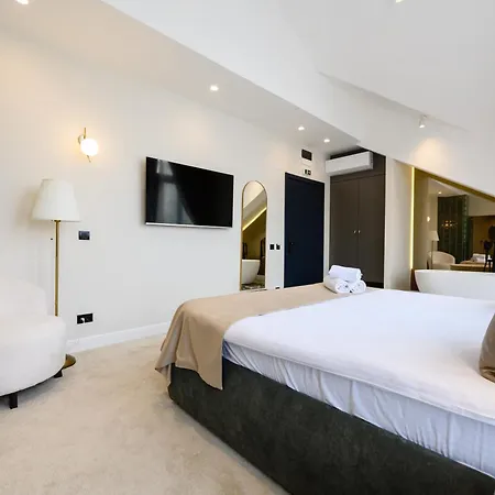 Bohemian Garni - Skadarlija Hotel