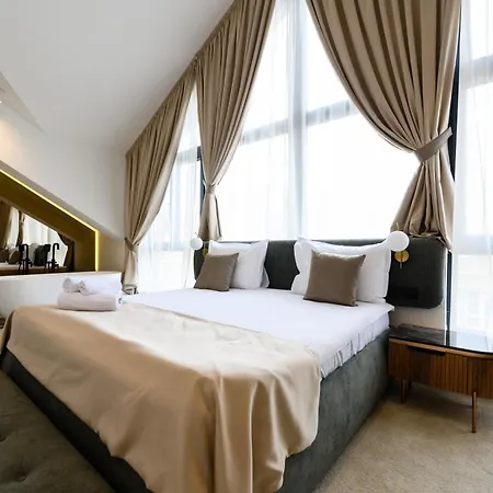 Hotel Bohemian Garni - Skadarlija 3*