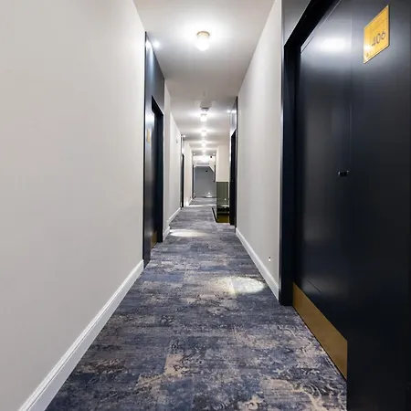 Hotel Bohemian Garni - Skadarlija 3*