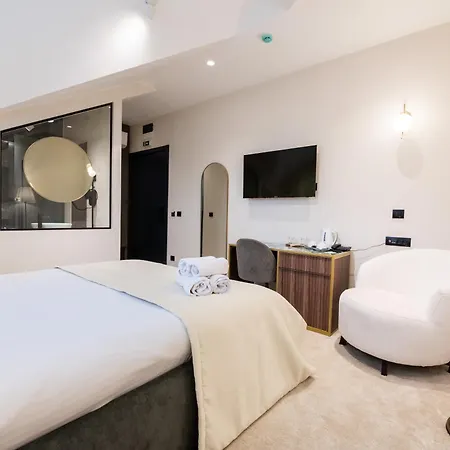 Bohemian Garni - Skadarlija Hotel Beograd