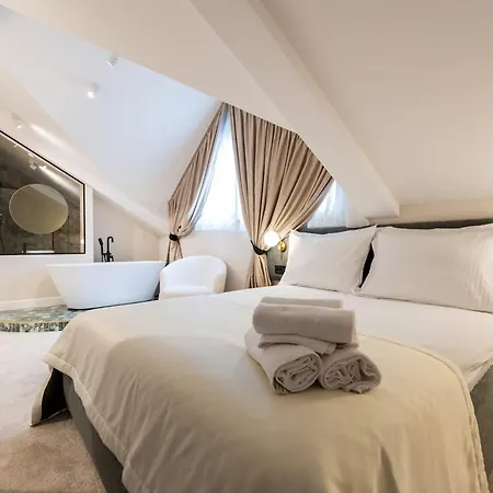Hotel Bohemian Garni - Skadarlija Belgrade
