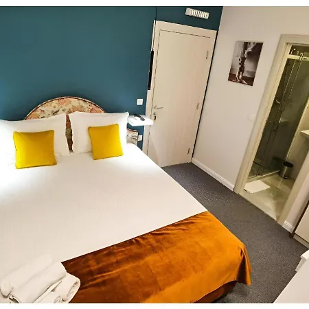 Bohemian Garni - Skadarlija Hotel Belgrade