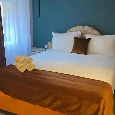 Hotel Bohemian Garni - Skadarlija