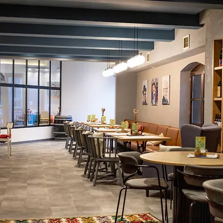 Hotel Bohemian Garni - Skadarlija Belgrade