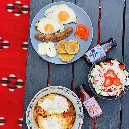 Bohemian Garni - Skadarlija 酒店