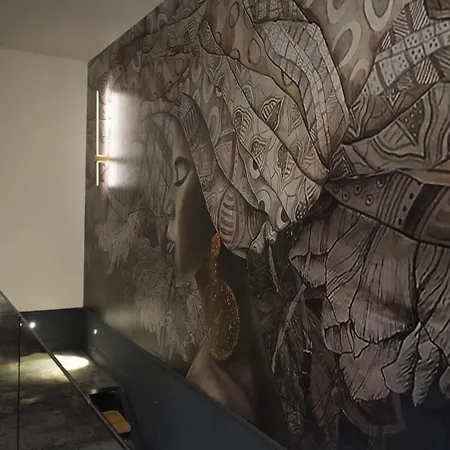 Hotel Bohemian Garni - Skadarlija Belgrad