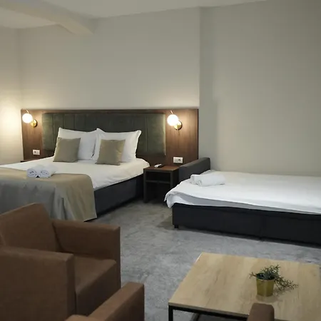 Bohemian Garni - Skadarlija 3*