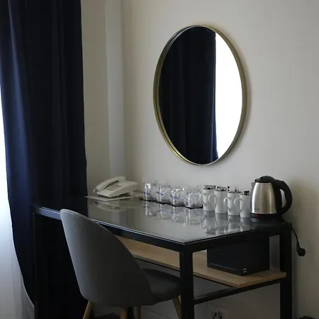 Bohemian Garni - Skadarlija 3* Belgrad