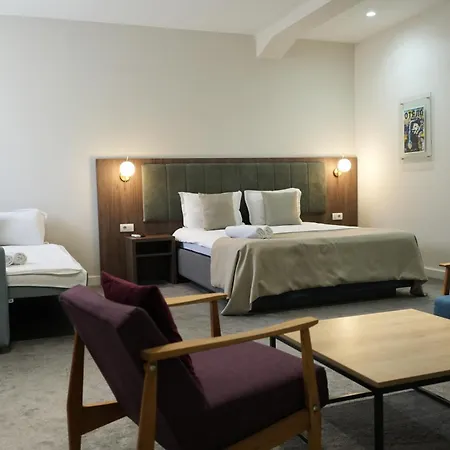 Hotel Bohemian Garni - Skadarlija Belgrad