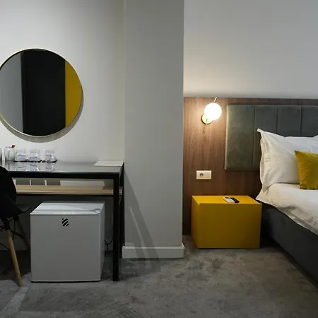 Hotel Bohemian Garni - Skadarlija