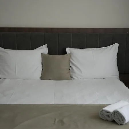 Bohemian Garni - Skadarlija Hotel Belgrad