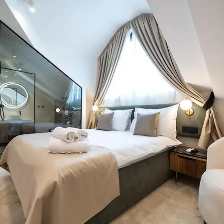 Bohemian Garni - Skadarlija 3* Belgrado