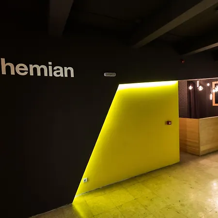 Hotel Bohemian Garni - Skadarlija