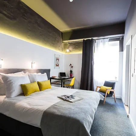 Bohemian Garni - Skadarlija 3* Belgrade