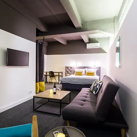 Bohemian Garni - Skadarlija 3*