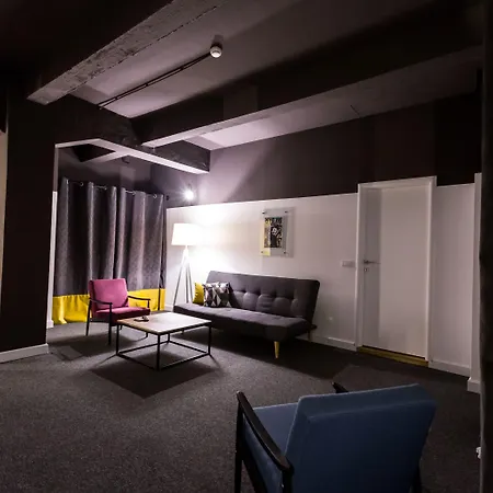 Hotel Bohemian Garni - Skadarlija Belgrad