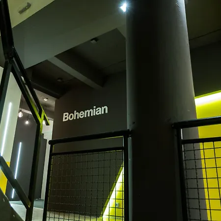 Hotel Bohemian Garni - Skadarlija 3*