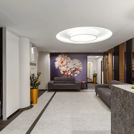 Bohemian Garni - Skadarlija 3*