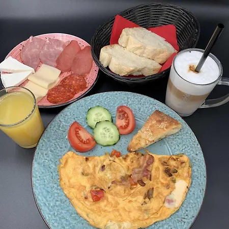 Bohemian Garni - Skadarlija 3* Belgrade