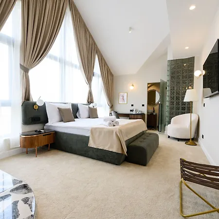 Bohemian Garni - Skadarlija Hotel 3*