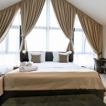 Bohemian Garni - Skadarlija Hotel 3*