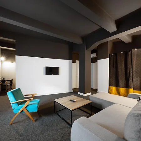 Bohemian Garni - Skadarlija 3* Belgrade