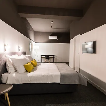 Bohemian Garni - Skadarlija 3* Belgrado