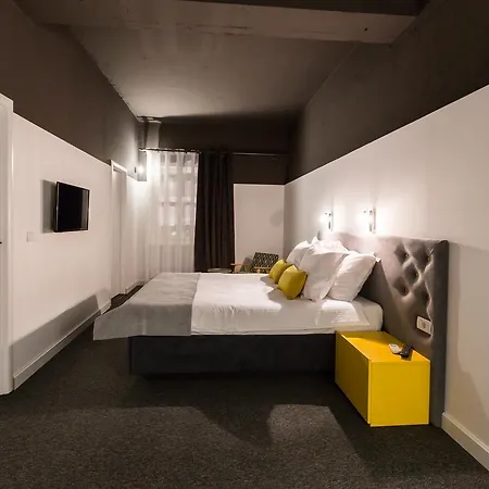 Bohemian Garni - Skadarlija 3* Beograd