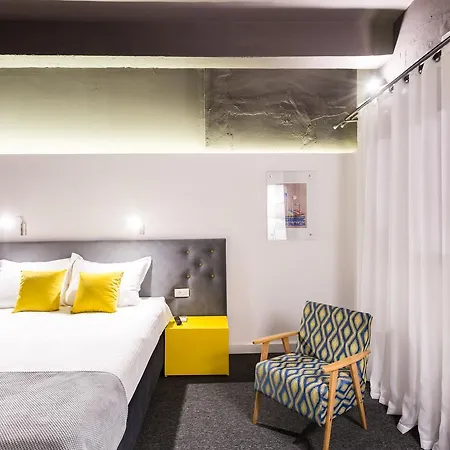 Bohemian Garni - Skadarlija Hotel 3*
