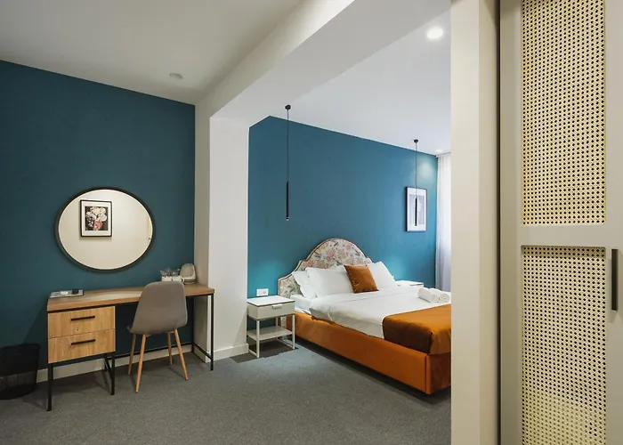 Hotell Bohemian Garni - Skadarlija 3*