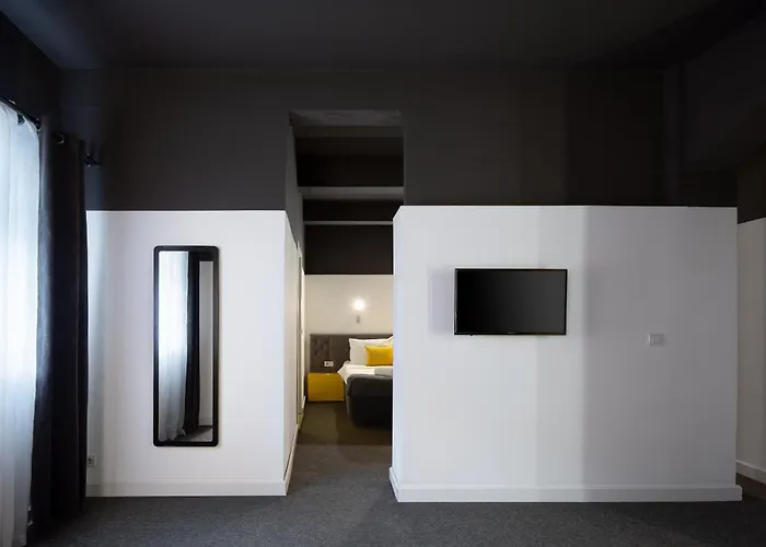 Bohemian Garni - Skadarlija 3* Belgrad