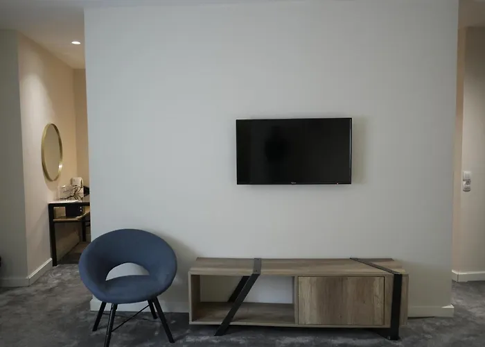 Bohemian Garni - Skadarlija Hotell Belgrad