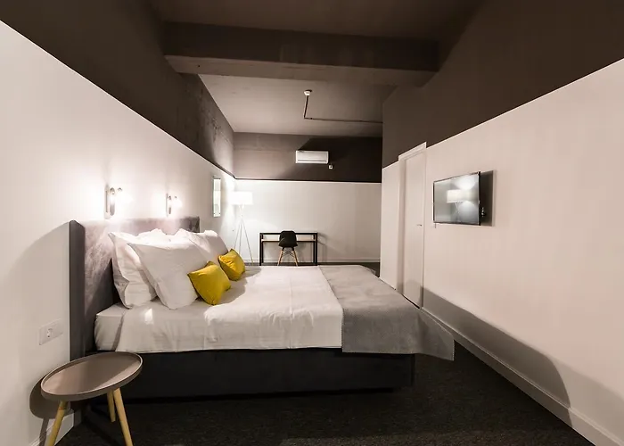 Bohemian Garni - Skadarlija 3* Belgrad